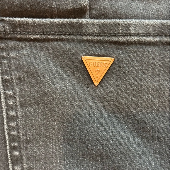 Guess by Marciano Black Skinny Jeans - Picture 5 of 5